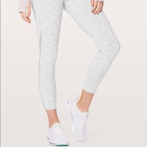 Lululemon Train Time 7/8 Legging